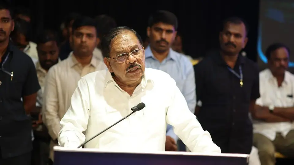 Karnataka Deputy Chief Minister warns of reduced food production after 80% crop loss