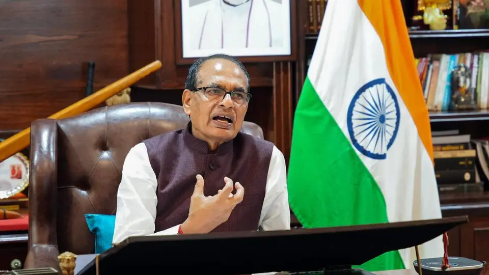Shivraj Singh Chouhan launches upgraded agri welfare portal
