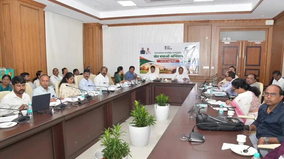 Govt. wants ryots to get good price for cotton produced this year