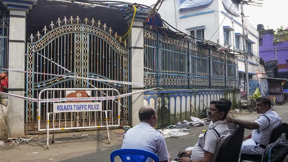 Kolkata stampede: Death in the time of Durga Puja
