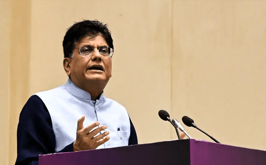 Piyush Goyal to Visit Germany and the Netherlands strengthen economic ties – The Indian Awaaz