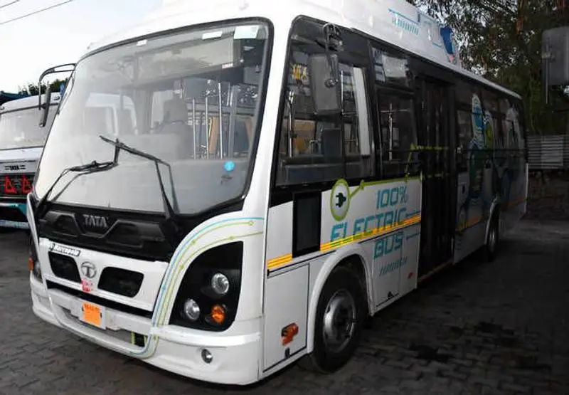 Electric buses set to hit Amritsar roads in December