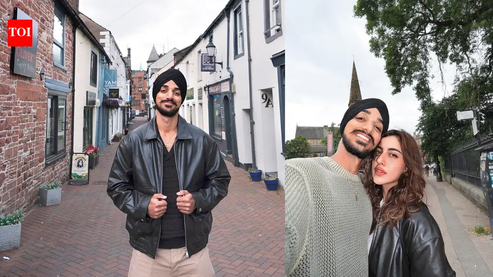 Arshdeep Singh Talks Love : His Journey with Samreen Kaur and Life Beyond Cricket |