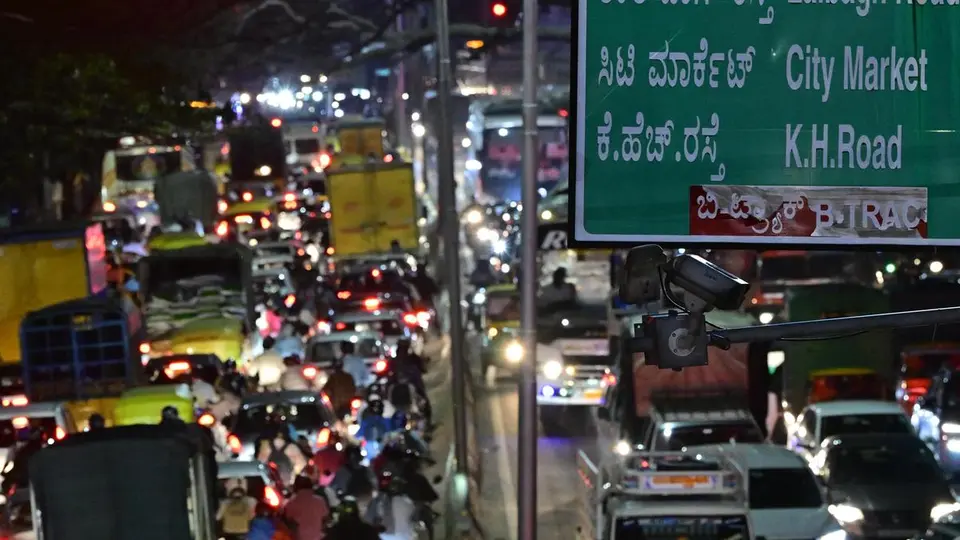 ASTraM and adaptive traffic signals win award for BTP