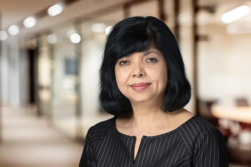 Indian - Origin Physician - Scientist Madhusmita Misra Named Chair of Pediatrics at Washington University