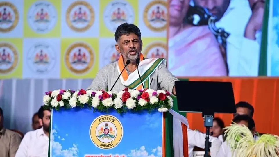 Shivakumar asks Kumaraswamy to identify land for ARAI centre in Mandya