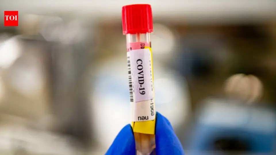 Indian - origin lab owner charged in US over $66 . 2 million bogus Covid test claims : DOJ