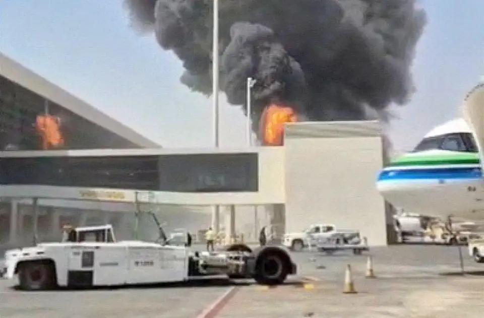 US missions in West Asia issue security alert over possible attacks - News Today