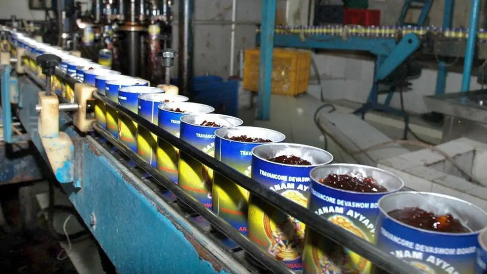 Some Devaswom officials involved in ghee scam, claims Keralam Minister Muraleedharan