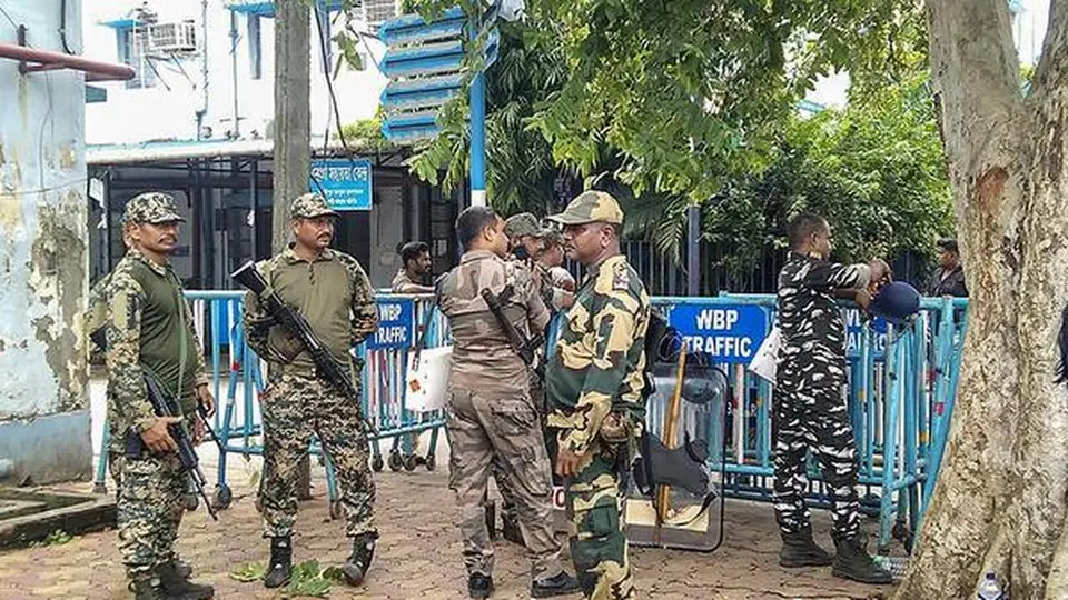Rape and murder accused killed in encounter in West Bengal’s Bongaon