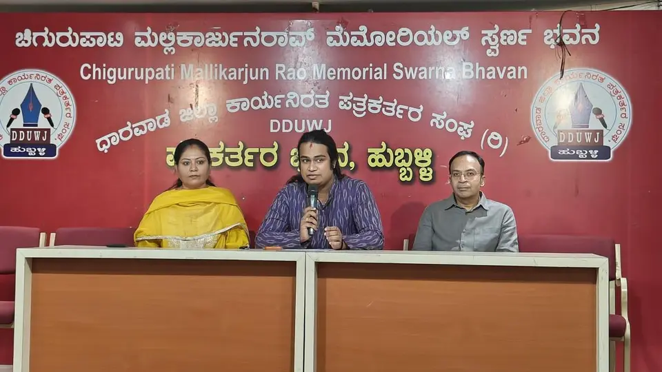 Eight-year-old girl’s dance to mark Rajyotsava in Hubballi tomorrow