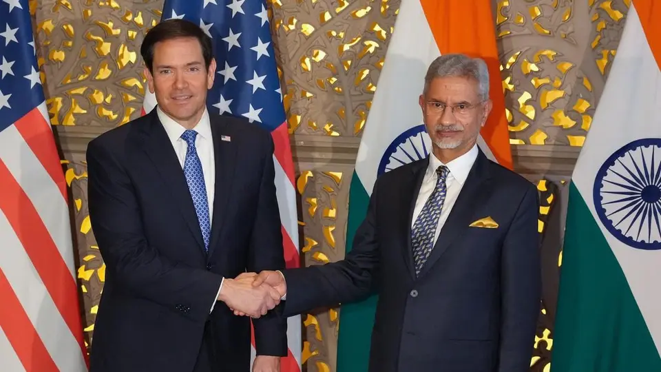Top news of the day: Jaishankar, Rubio hold talks on trade deal in Mumbai; CJP seeks urgent Delhi HC hearing against judicial custody of Saurav Das, Ashutosh Ranka; and more