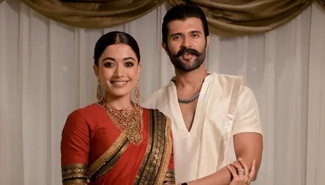 Rashmika Reveals How Vijay Deverakonda Supports Her During Periods