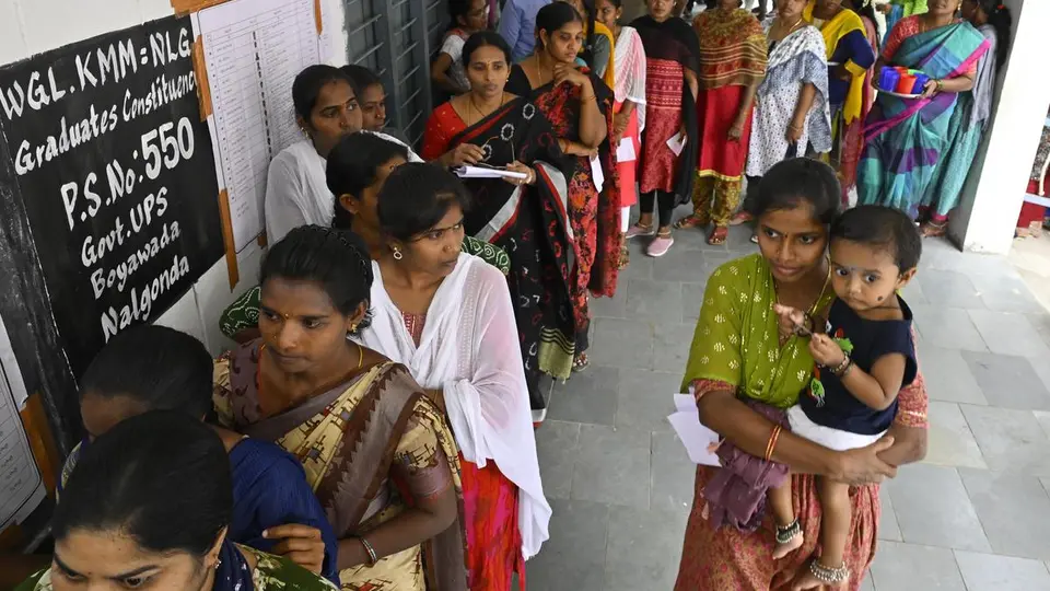Telangana Graduate MLC polls | Nearly five lakh voter enrollment applications pending verification