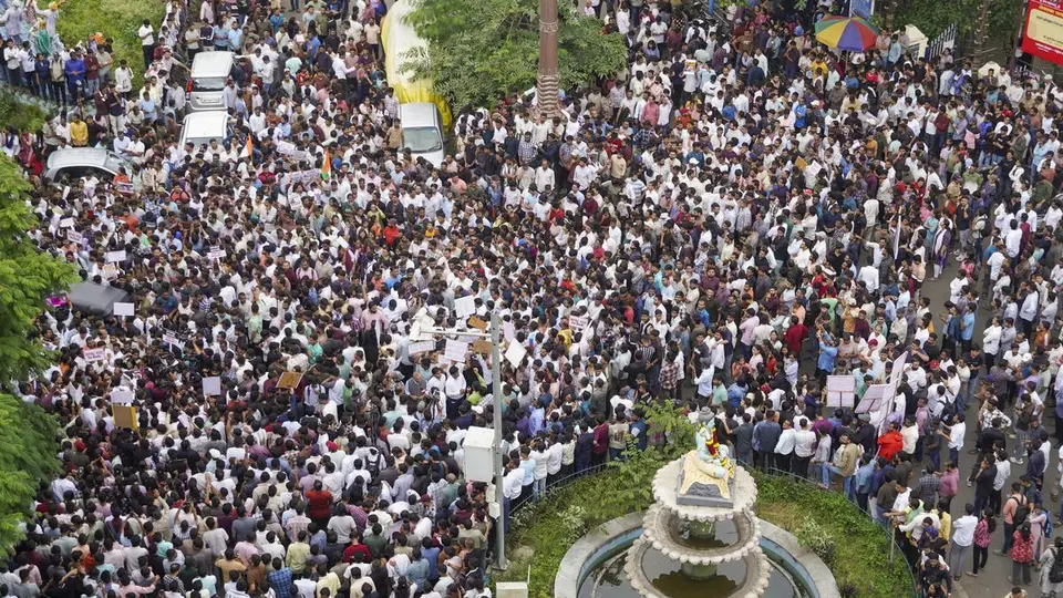 MPSC paper ‘leak’: Fourth Commission official arrested, total arrests rise to 13