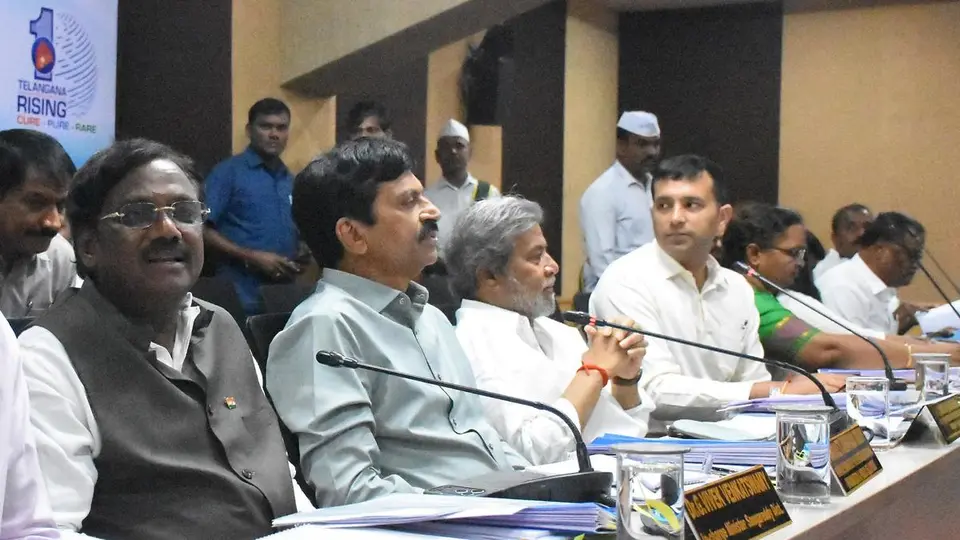 Delays in resolving land-related issues will not be tolerated: Ponguleti