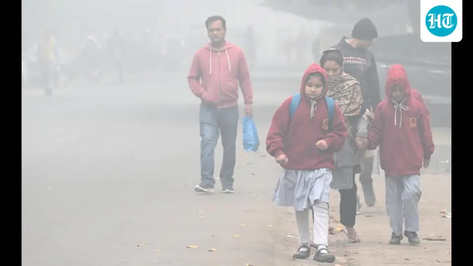 October mood , before it was ruined by AQI