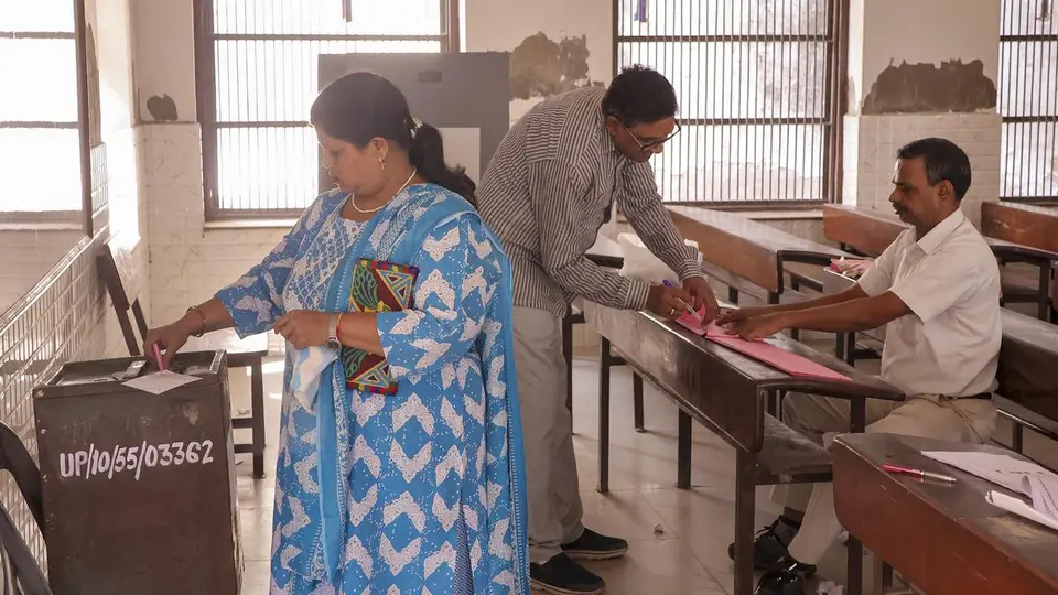 Amid outcry, poll body orders re-poll at three polling stations under Agra Teachers MLC seat