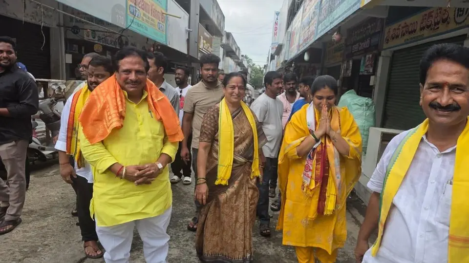 Welfare schemes will ensure TDP victory in Vizianagaram, say leaders