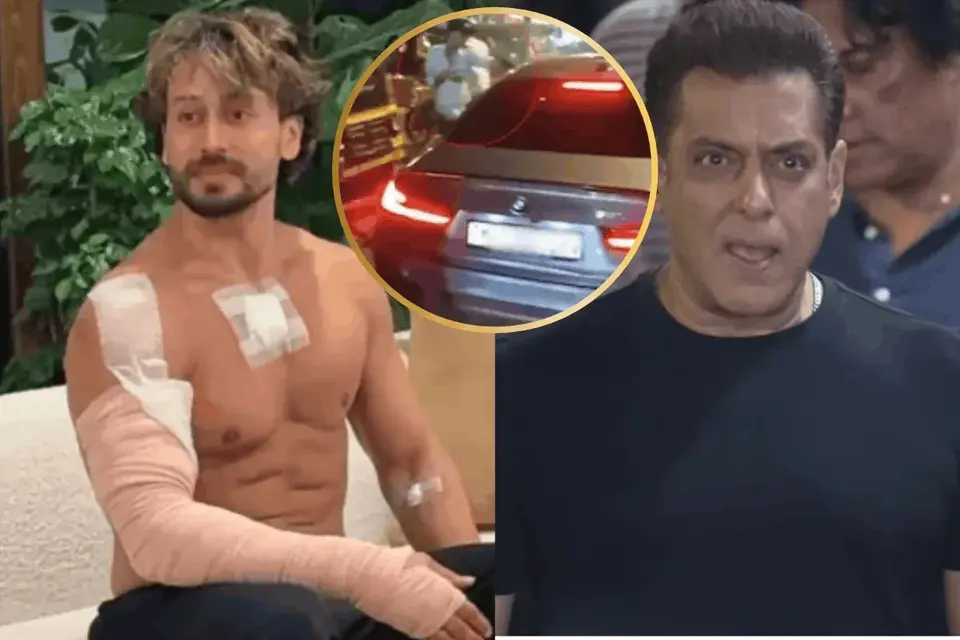 टाइगर श्रॉफ पर हमले के बाद सलमान खान के बड़ा कदम उठाने की आई खबर , आज रात को ही घर पर बड़े नामों को दिया न्योता | Salman Khan Reportedly Plans Meeting With Key People Politicians After Tiger Shroff Fi