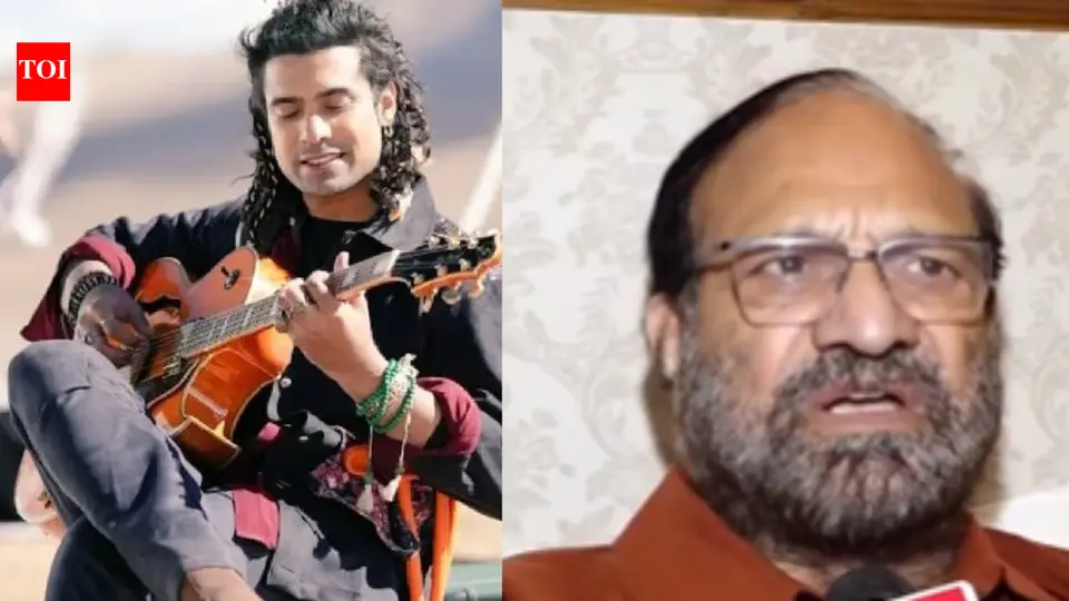 Days after quitting BJP , Bollywood singer Jubin Nautiyal father Ramsharan joins Congress | Dehradun News