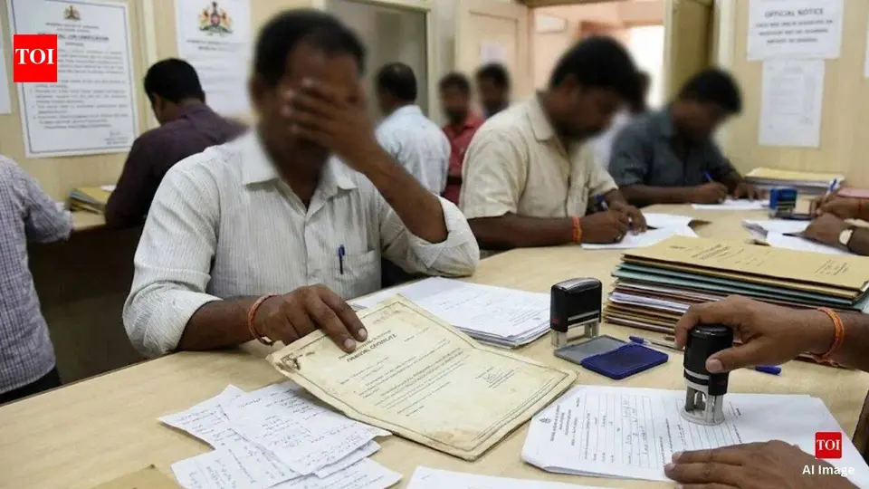 AgriGold scam : Andhra Pradesh , Karnataka CID join hands to verify bonds of victims , agents