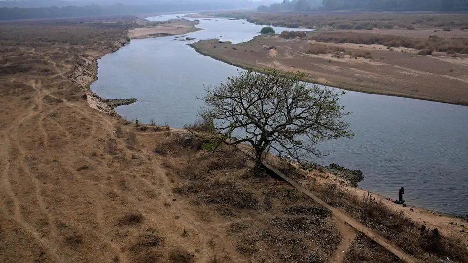 Greens see red over Keralam govt’s move to permit sand mining in 17 rivers