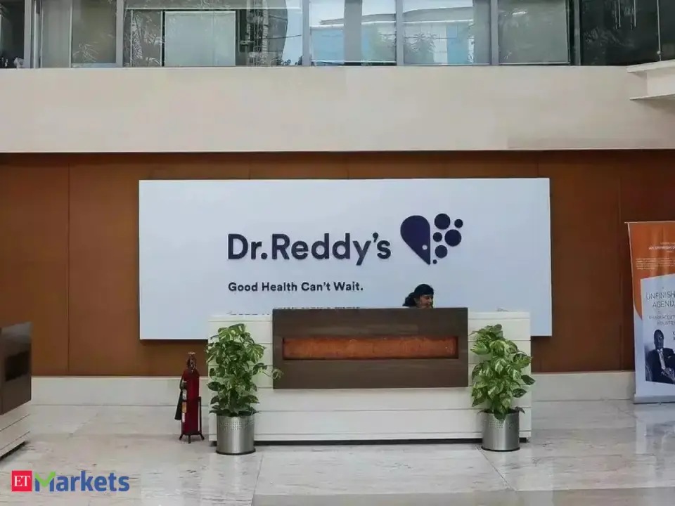 DRL says cap on trade margins a positive , posts 36 % dip in Q2 PAT