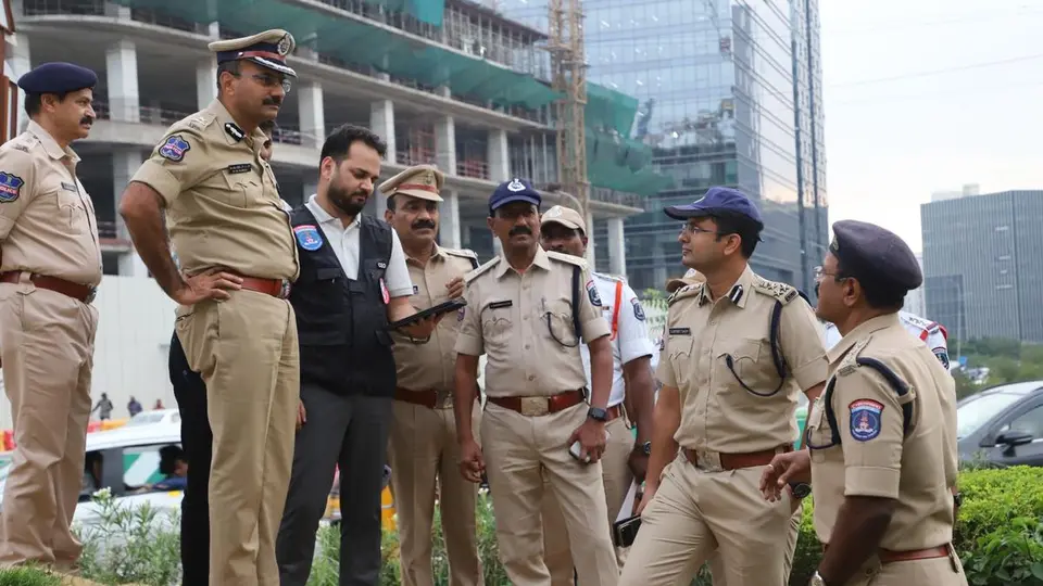 Cyberabad Police plan one-way loop to ease IT corridor traffic