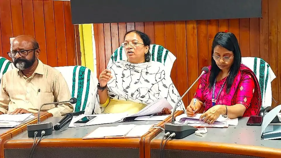 Keralam Minister Thulasi calls for clear proposals for SC/ST development projects