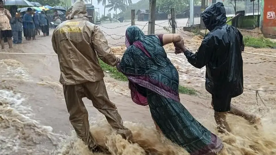 Cyclone Arnab: Congress says Centre must lead coordinated relief efforts with State Govt., ensure assistance via PMCARES fund