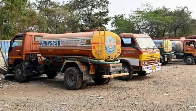 Hyderabad to Use Treated Water From November 1 to Reduce Groundwater Use