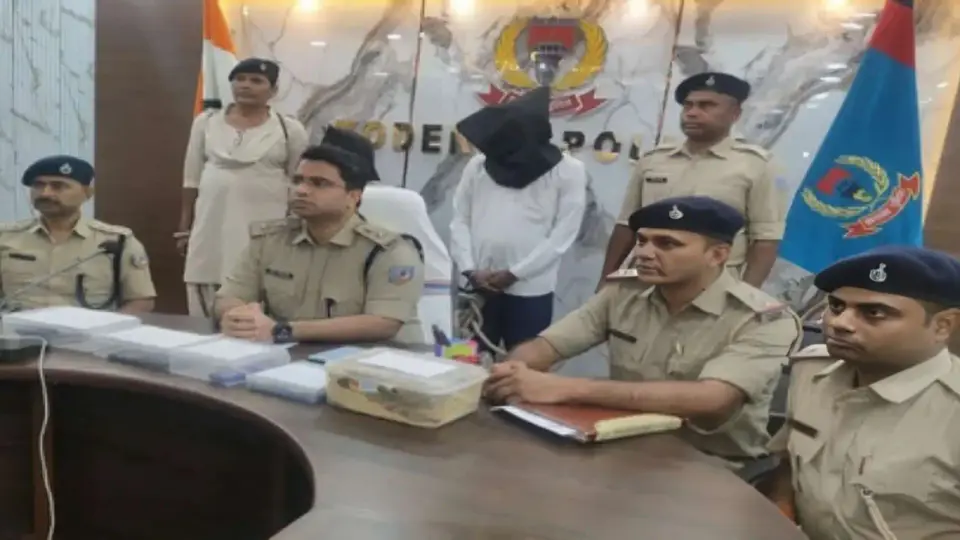 जहर का इंजेक्शन लगाया , फिर शव को प्लास्टिक की बोरी में भरकर खदान में फेंका , अब पत्नी और प्रेमी की खुली पोल