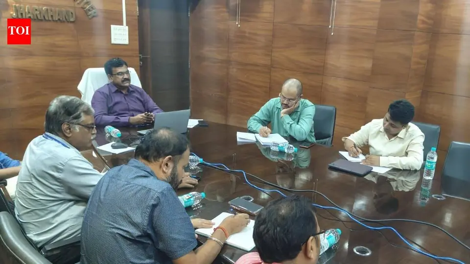 Jharkhand CEO urges increased voter enrolment amid slow roll growth