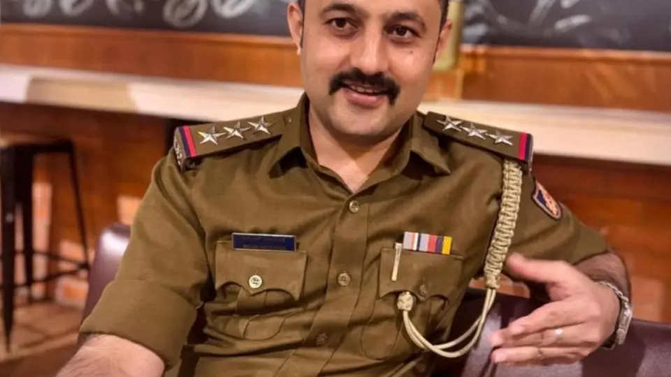 Two friends, same police batch: Karnataka loses second officer in two months