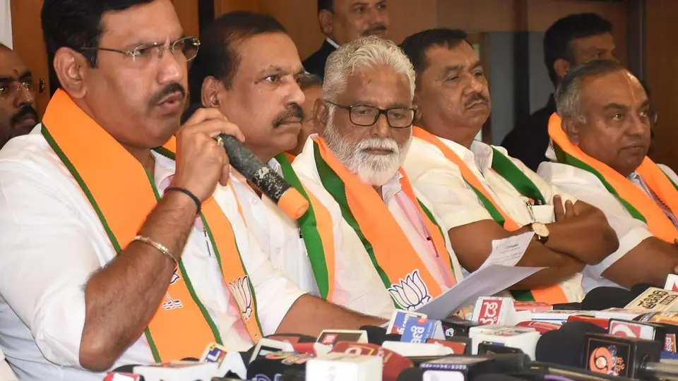 Council poll verdict signals voters’ preference for BJP govt. in 2028 Assembly elections: Vijayendra