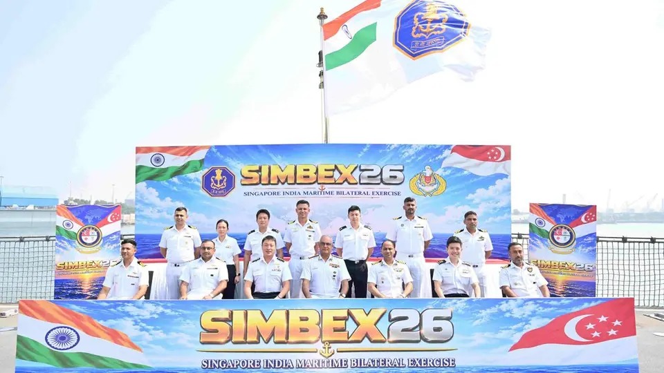 33rd edition of SIMBEX-2026 commences in Visakhapatnam