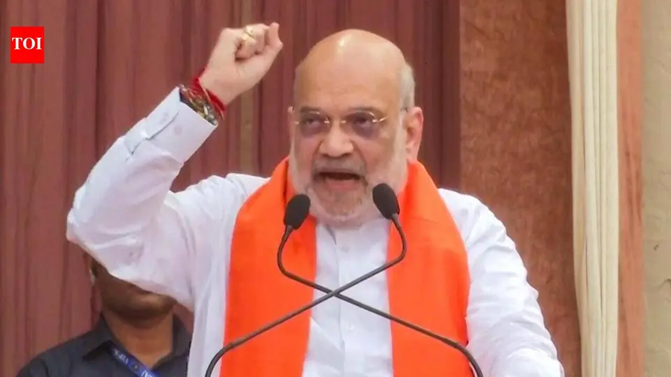 Mann govt has failed to curb drugs ; hand over other cases also to CBI : Shah
