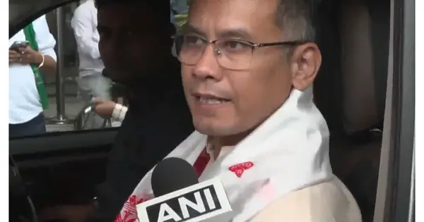 Questions of accountability and rehabilitation remain : Gaurav Gogoi says Manipur still burning after three years