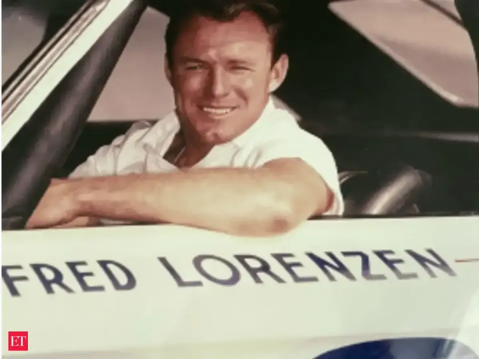 NASCAR legend Fred Lorenzen officially becomes the first driver diagnosed with CTE , a disease with no cure or way to confirm it before death