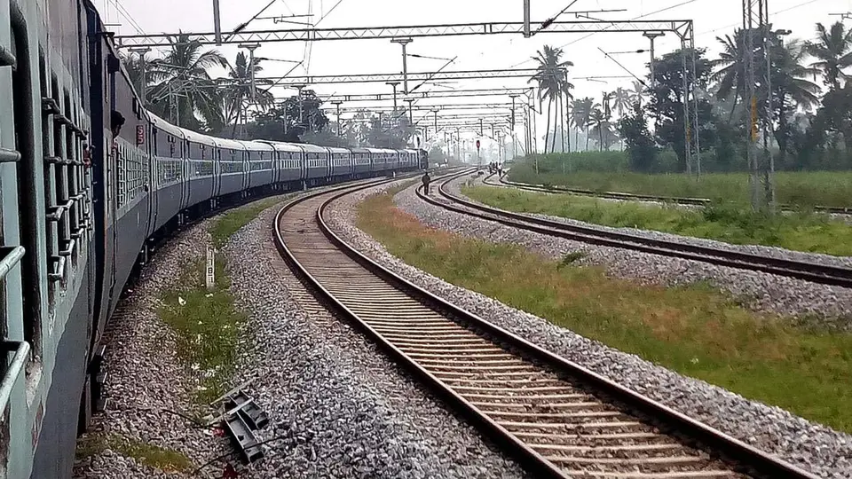 Kuttippuram panchayat member killed after being hit by train