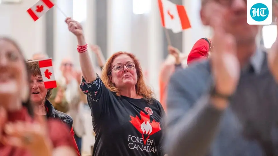 Alberta voters reject separation from Canada , back tougher immigration limits