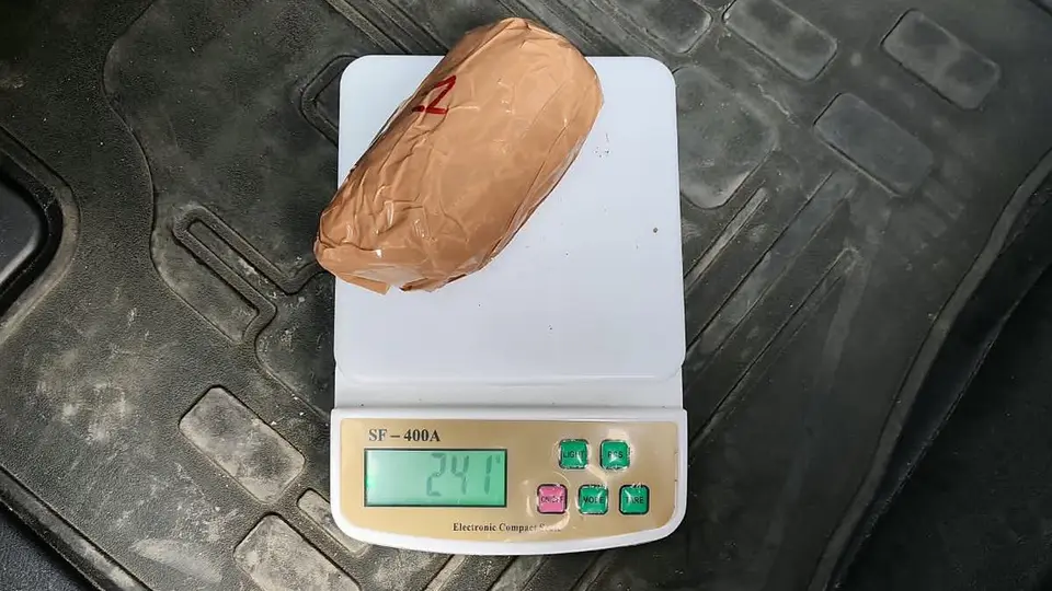 DRI seizes methamphetamine worth ₹1.1 crore from Bhopal-Hyderabad bus