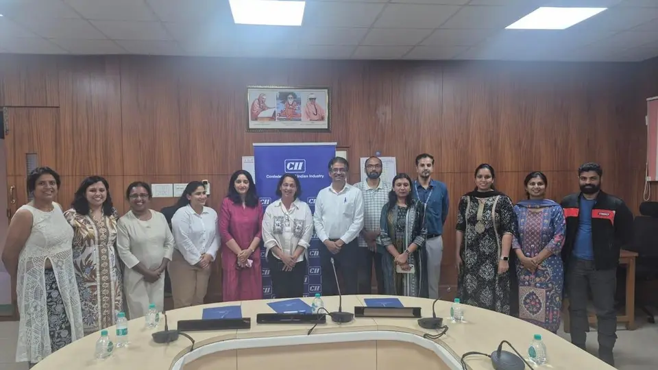 CII initiative reaches over 10,000 women students across 19 colleges