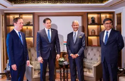 US and India Close to Finalizing Trade Deal : Marco Rubio , Mumbai News in Hindi