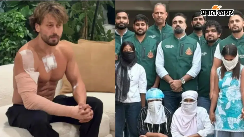 Tiger Shroff Firing : 12 हजार के लालच में लड़कियों ने पहुंचाई पिस्टल , 4 और अरेस्ट