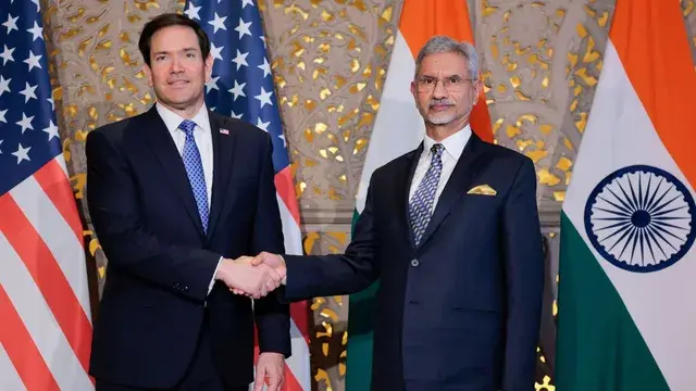 आतंकवाद पर जीरो टालरेंस जरूरी , जयशंकर का अमेरिकी विदेश मंत्री रूबियो को दोटूक संदेश - jaishankar to rubio india expects zero tolerance on terror