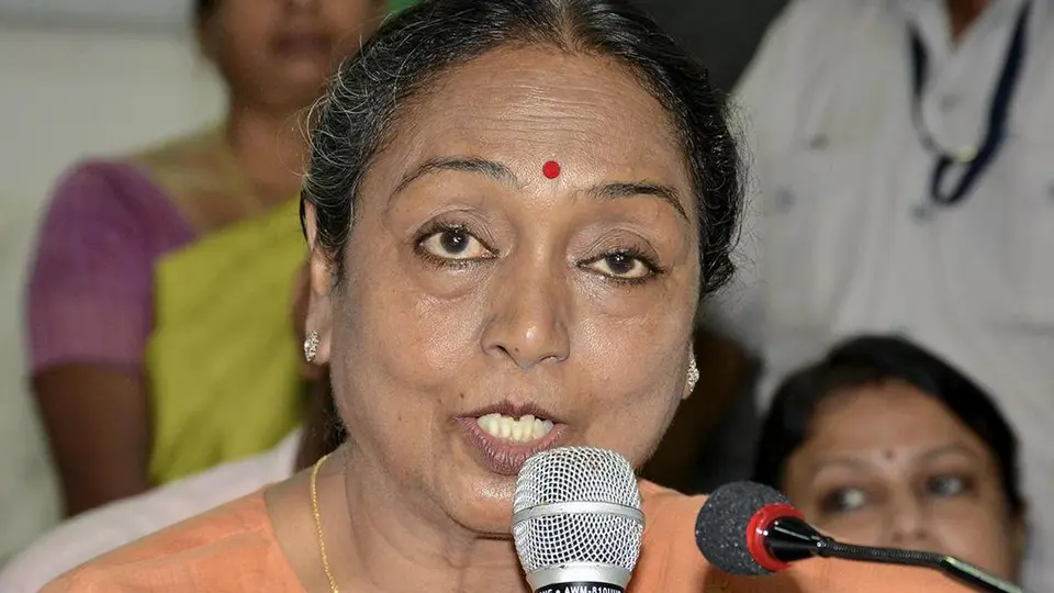 Meira Kumar entitled to compensation for land acquired by government, says Patna High Court
