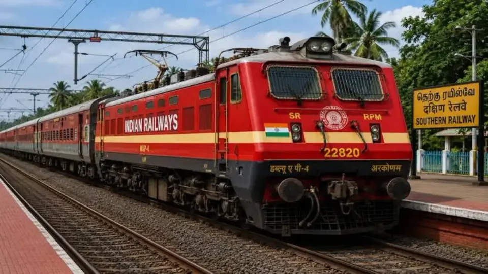Indian Railway Passenger Rules : ट्रेन में तेज आवाज में रील्स देखने वालो पर 1 , 000 रूपये जुर्माना , 6 महीने की जेल