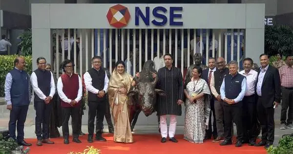 Jayant Chaudhary calls for more funds for social projects as NSDC ZCZP instrument gets listed on NSE Social Stock Exchange